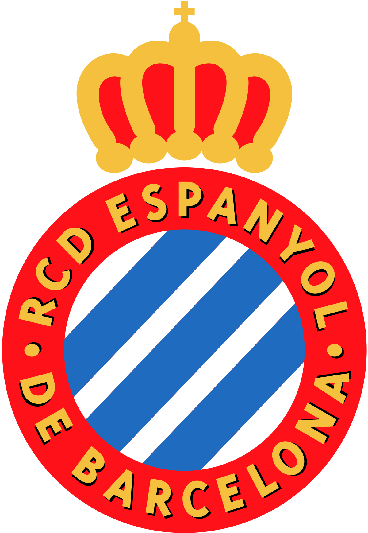 Logo of Espanyol