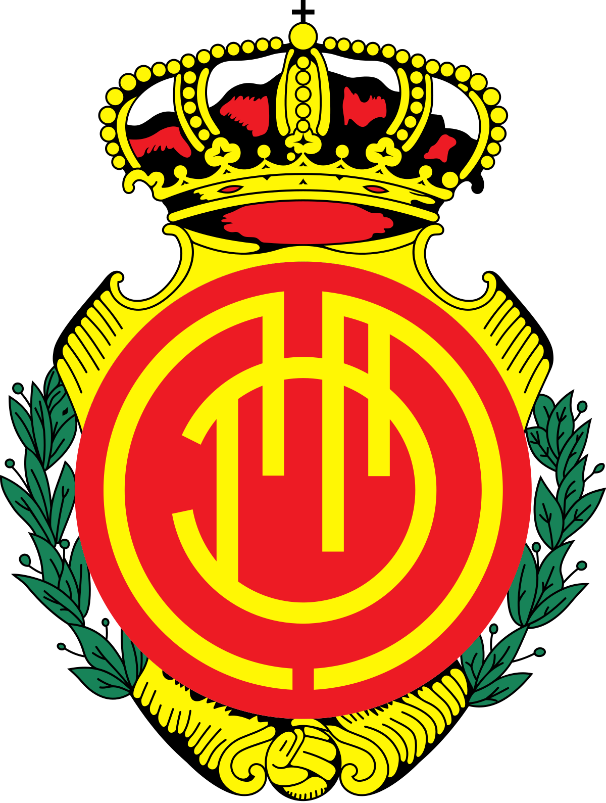 Logo of RCD Mallorca