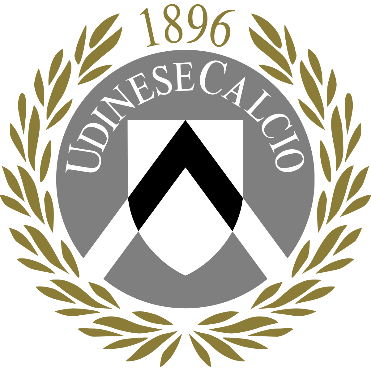 Logo of Udinese