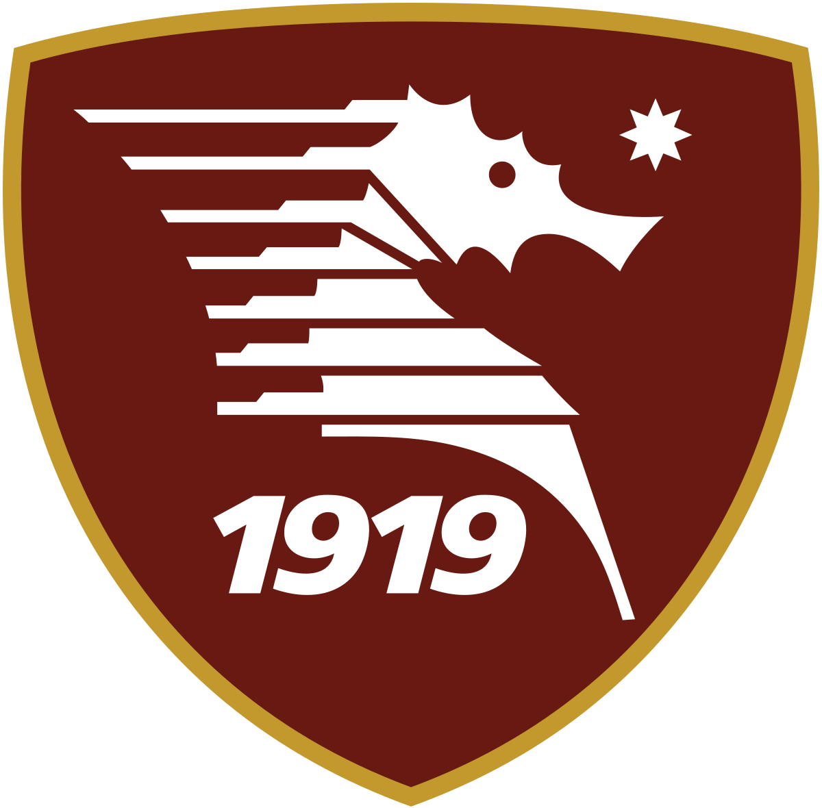 Logo of Salernitana