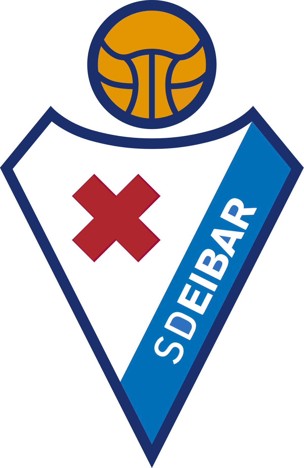 Logo of Eibar