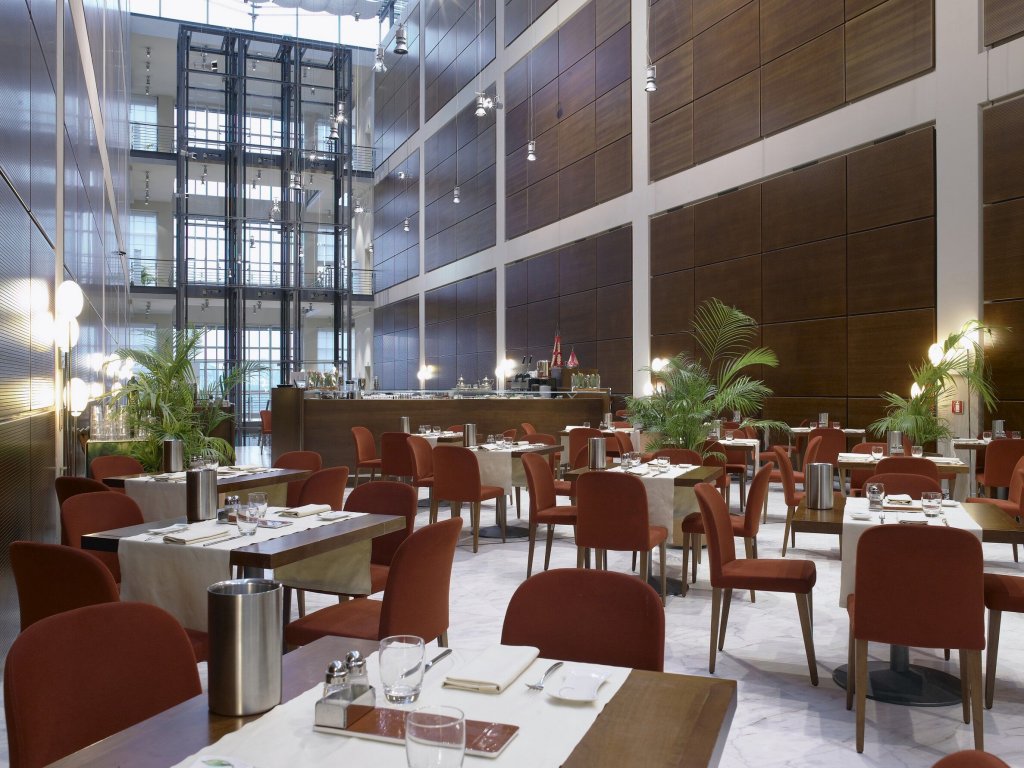 DoubleTree by Hilton Turin Lingotto i Torino