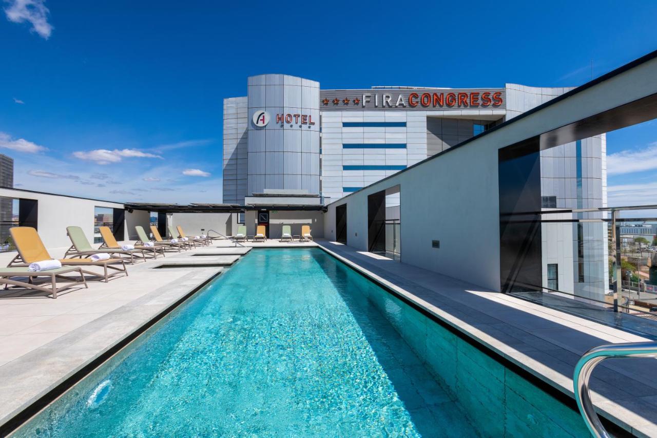 Alexandre Hotel Fira Congress Barcelona i Barcelona