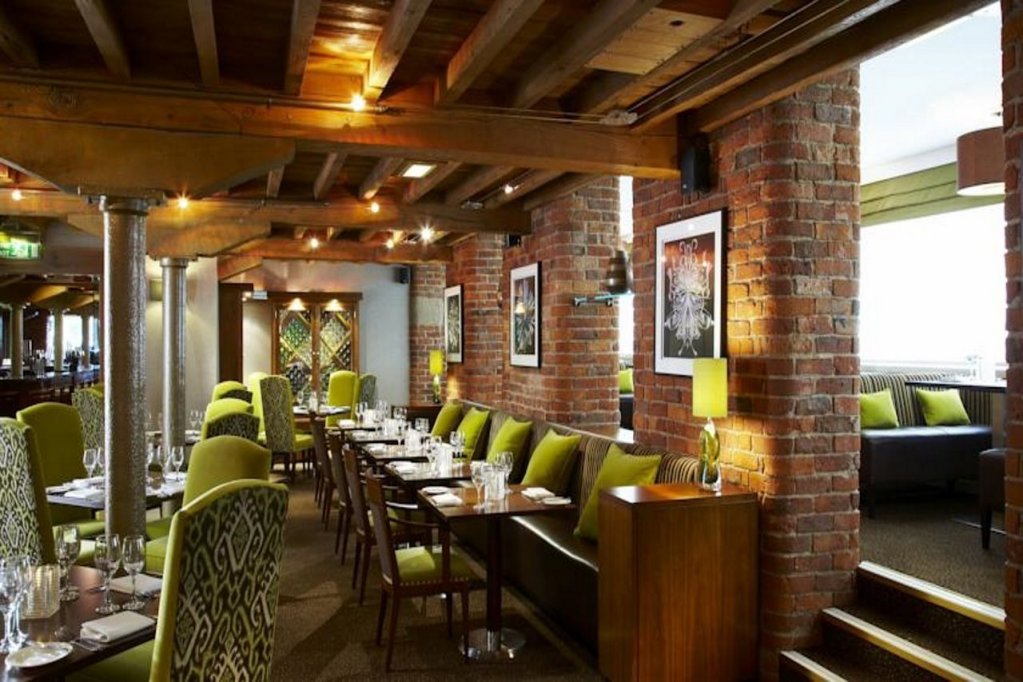 Manchester Marriott Victoria & Albert Hotel i Manchester