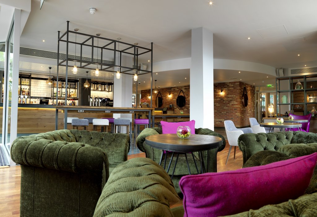 Hilton Garden Inn Birmingham Brindley Place i Birmingham