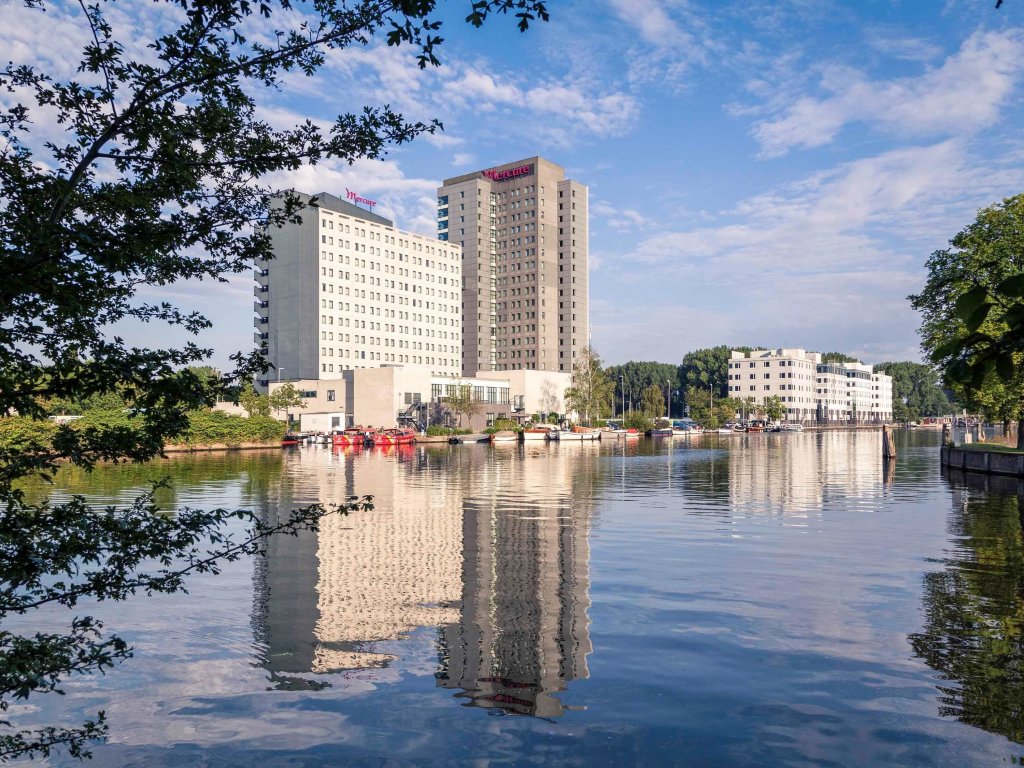 Mercure Amsterdam City i Amsterdam