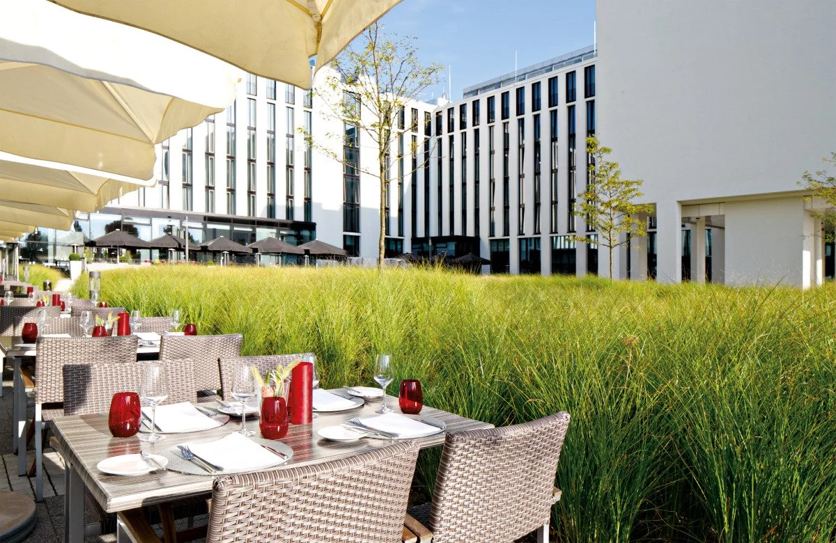 Leonardo Royal Hotel Munich i München