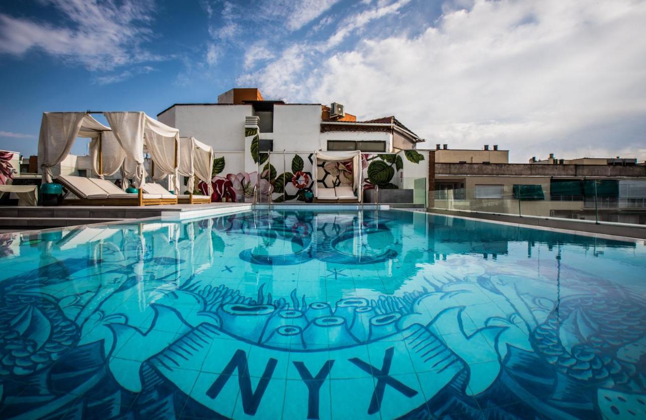 NYX Hotel Madrid by Leonardo Hotels i Madrid