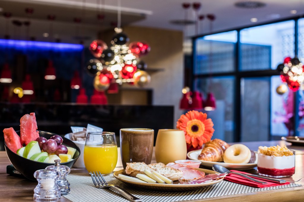NYX Hotel Bilbao by Leonardo Hotels i Bilbao
