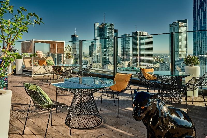 NYX Hotel Hamburg by Leonardo Hotels i Hamborg