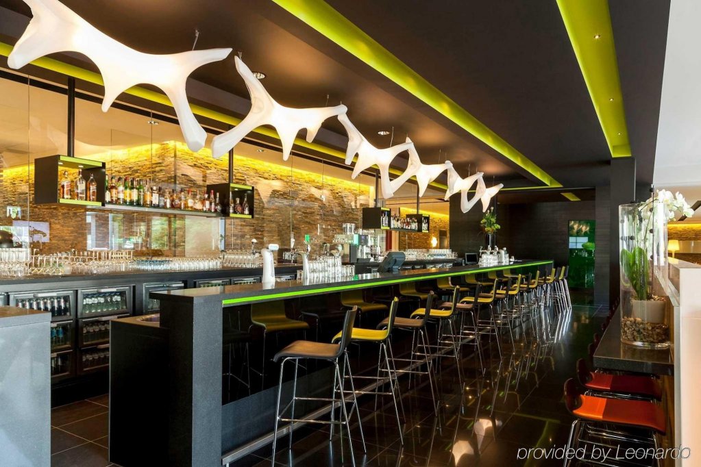 Novotel Amsterdam City i Amsterdam