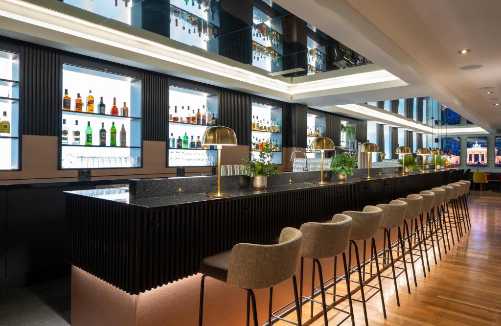 Leonardo Royal Hotel Berlin Alexanderplatz i Berlin