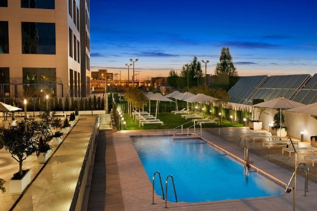 Hilton Garden Inn Sevilla i Sevilla
