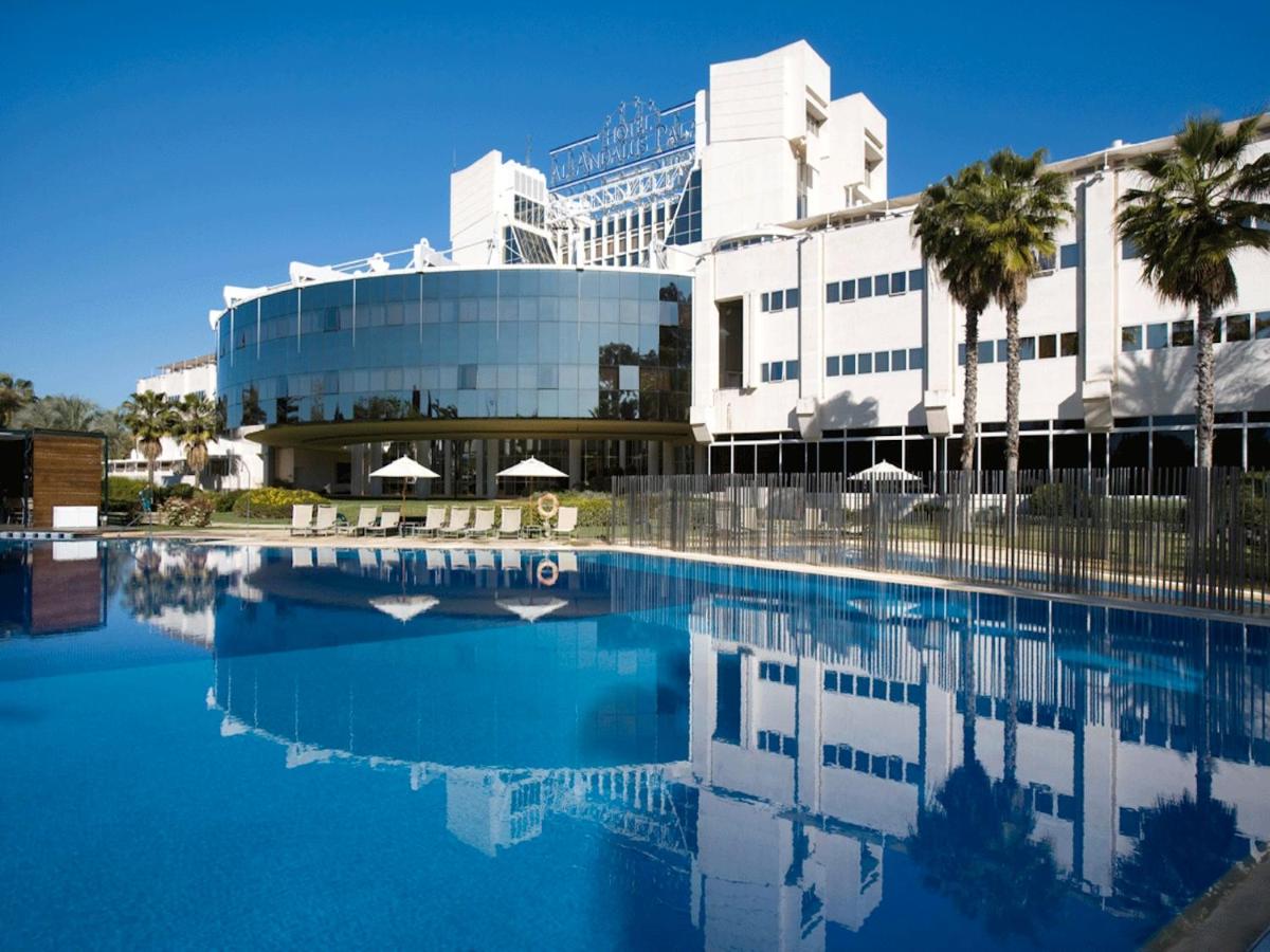 Eurostars Al-Ándalus i Sevilla