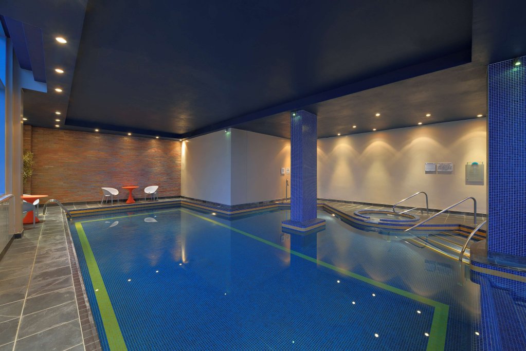 Radisson Blu Hotel Liverpool i Liverpool