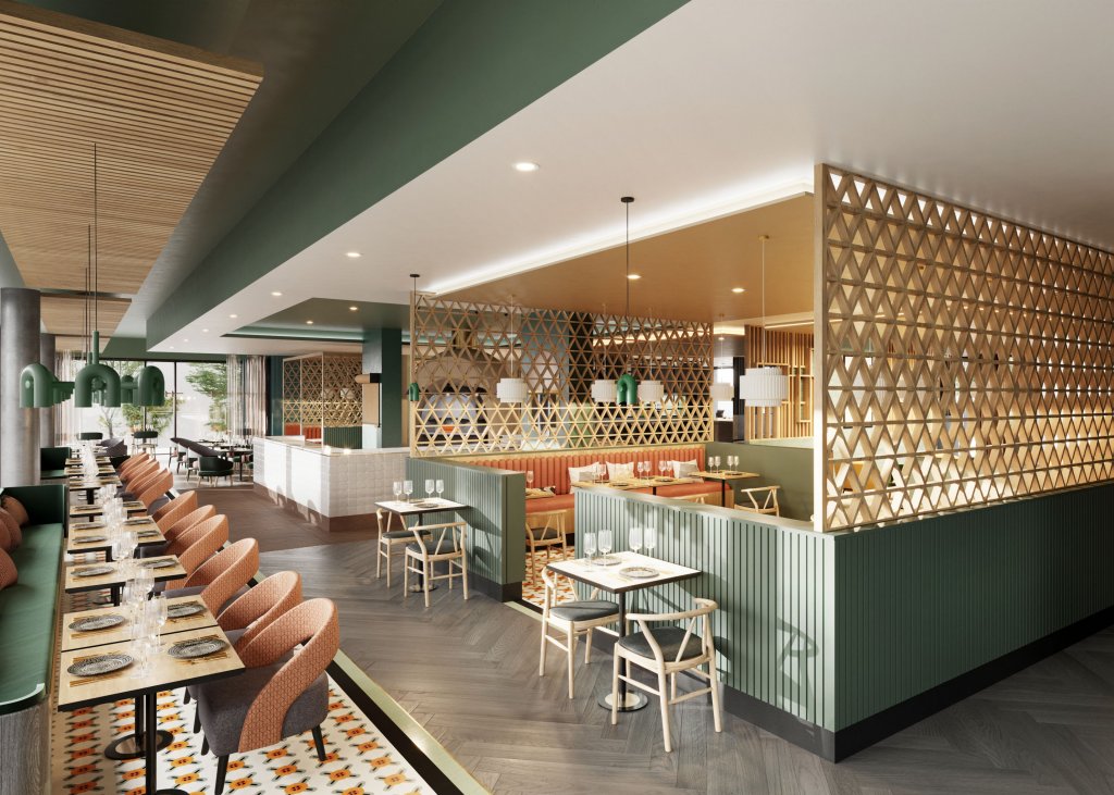 Holiday Inn Manchester Airport by IHG i Manchester