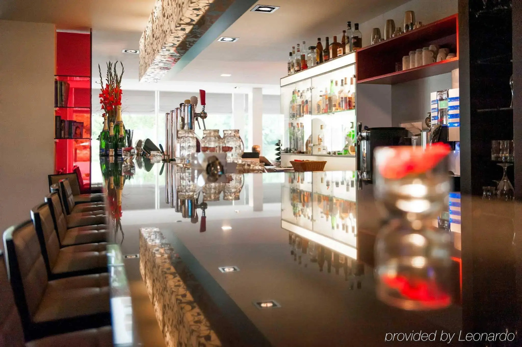 Novotel Antwerpen i Antwerpen