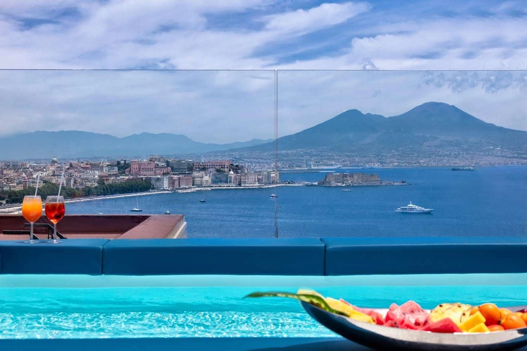 Best Western Signature Collection Hotel Paradiso i Napoli