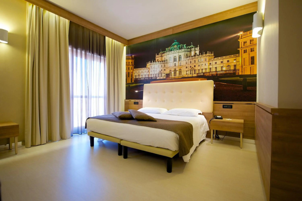 Best Western Hotel Luxor i Torino