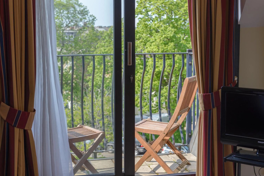 Best Western Plus The Connaught Hotel & Spa i Bournemouth