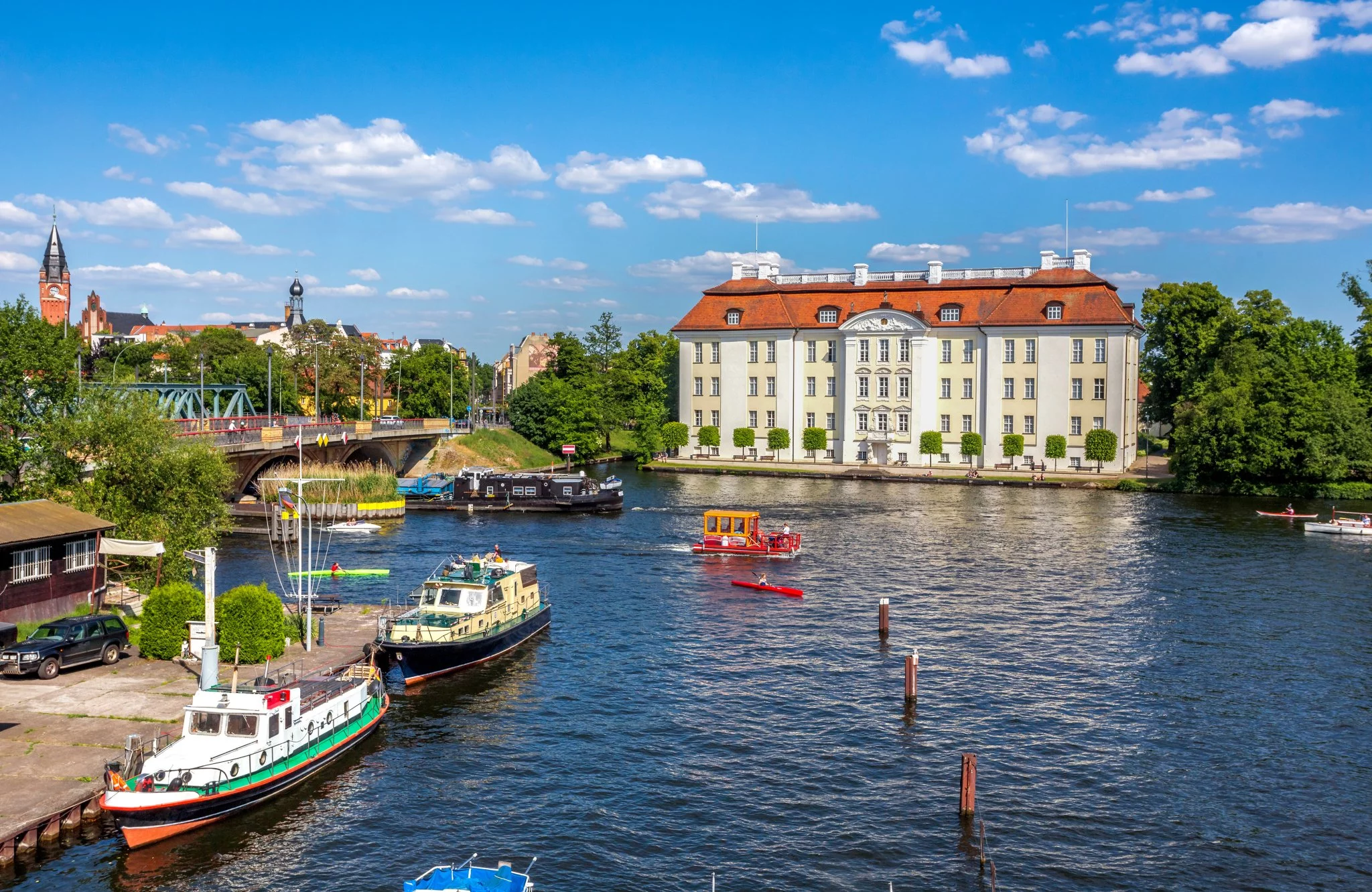 Hotel Berlin Köpenick by Leonardo Hotels i Berlin