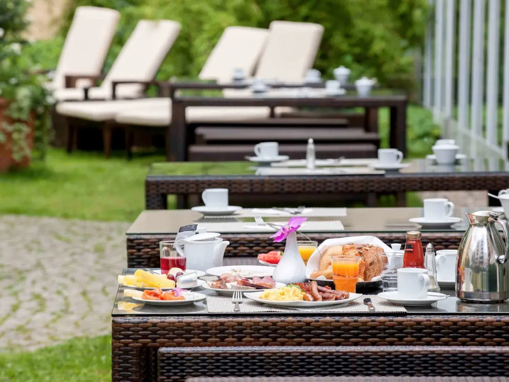 Mercure Hotel Berlin City i Berlin