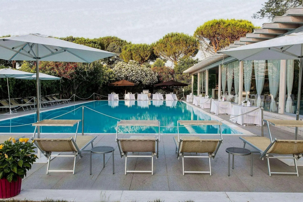Hotel Italiana Hotels Florence i Firenze