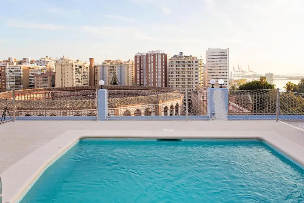 Málaga Eliseos Hotel i Málaga