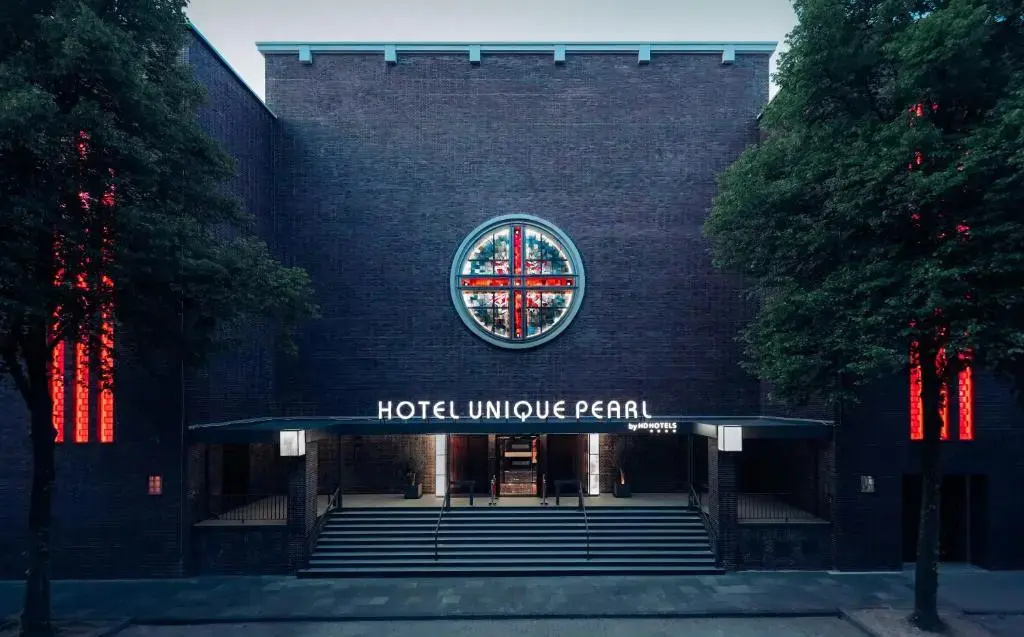 Hotel Unique Pearl i Dortmund