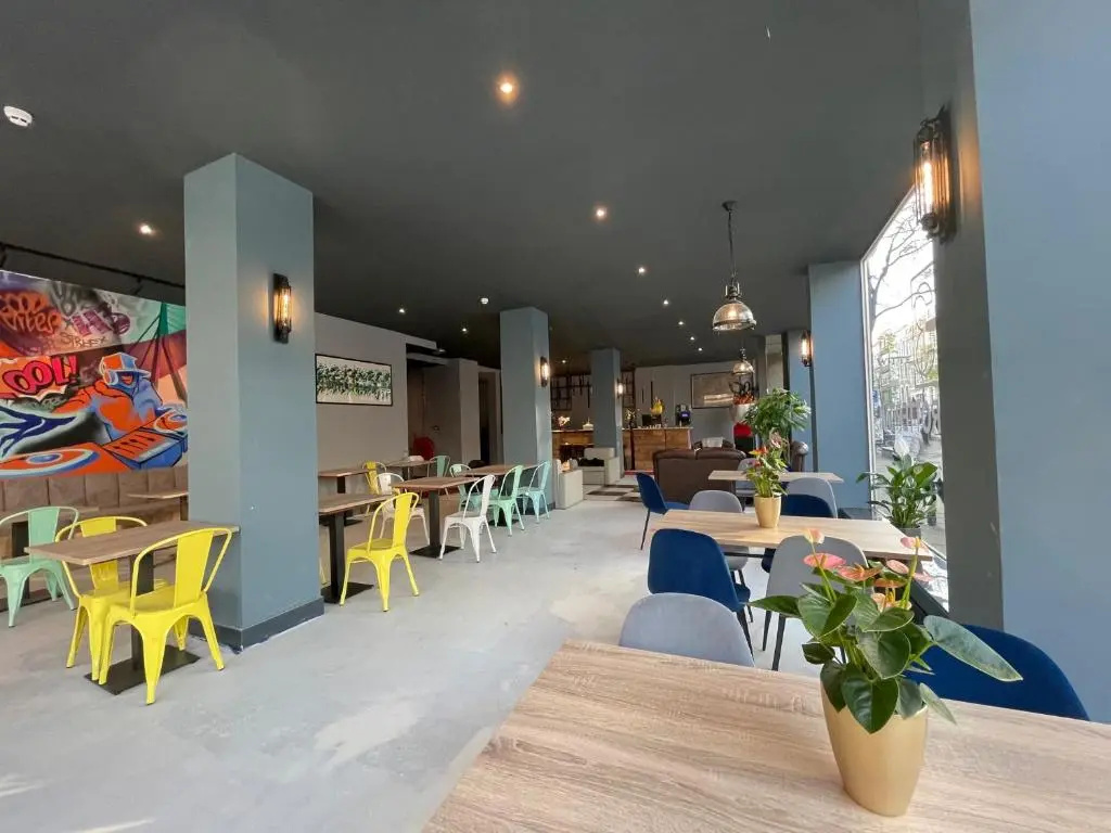 H3 Hotel Rotterdam City Center i Rotterdam