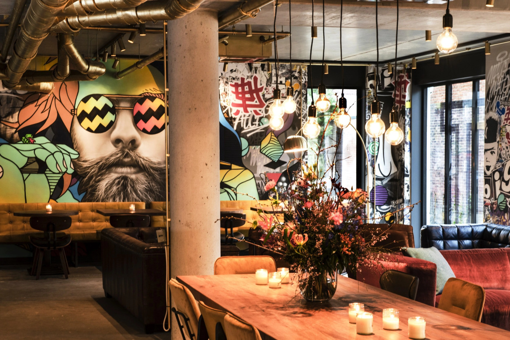 Hotel the Match i Eindhoven