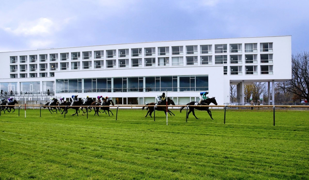 ATLANTIC Hotel Galopprennbahn i Bremen
