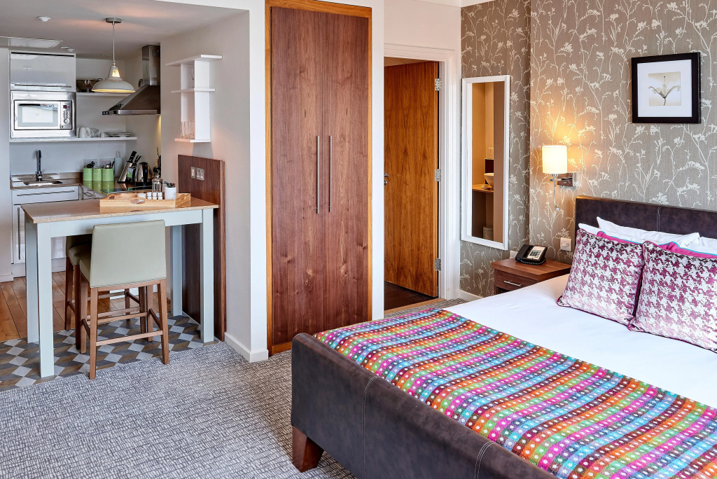 Staybridge Suites Liverpool by IHG – billede 8