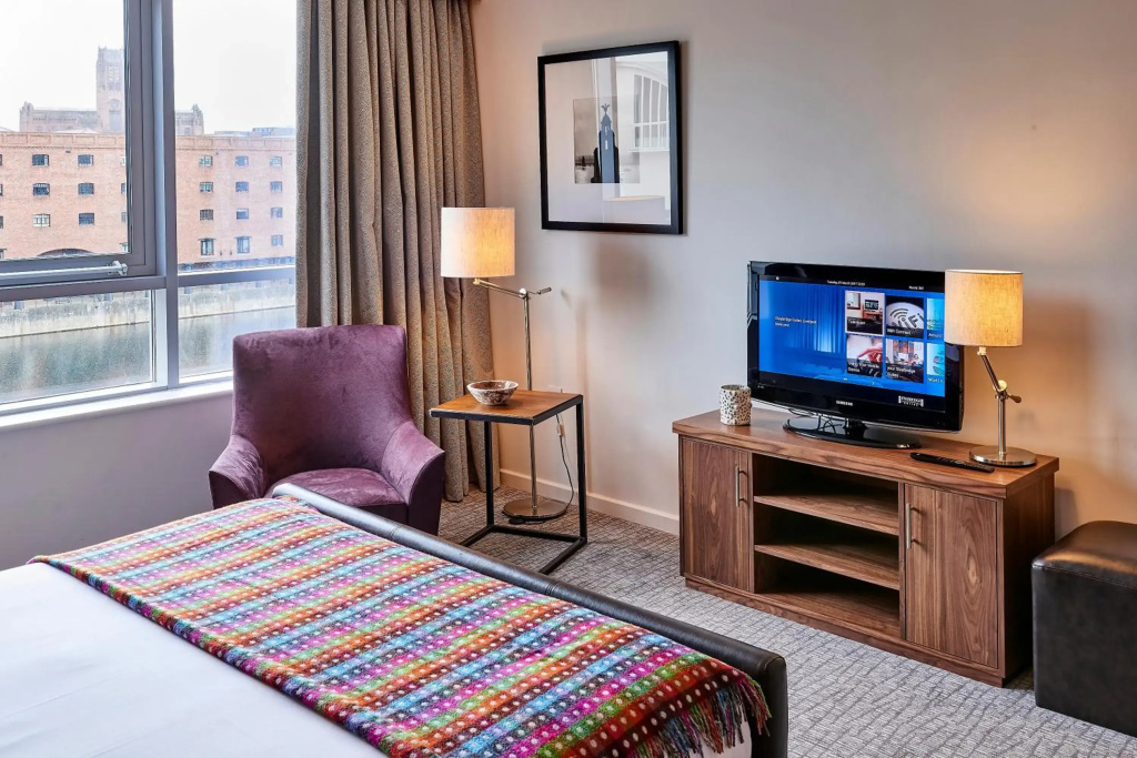 Staybridge Suites Liverpool by IHG – billede 9