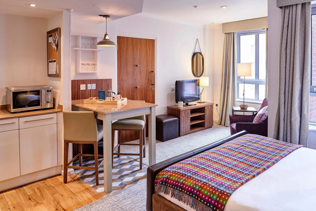 Staybridge Suites Liverpool by IHG – billede 10
