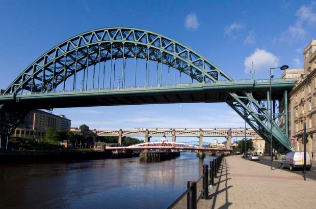 Newcastle City Centre Quayside - 3-stjernet hotel i Newcastle