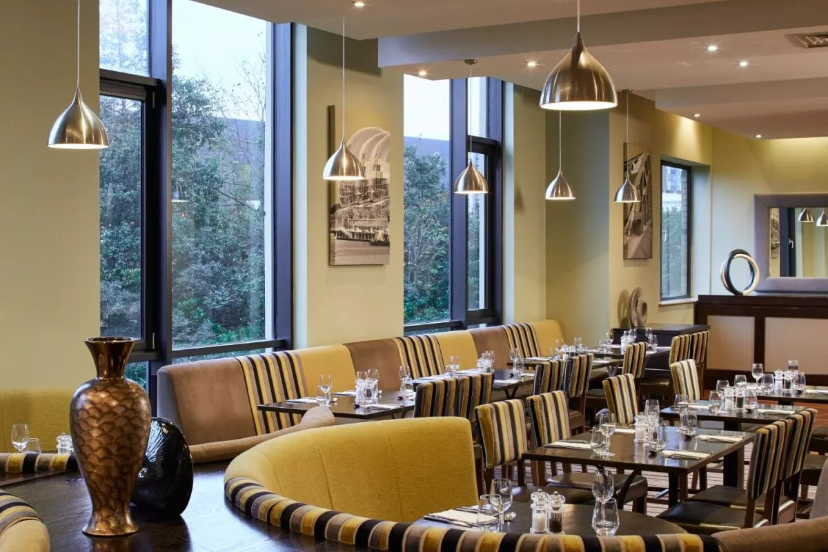 Leonardo Hotel Newcastle i Newcastle