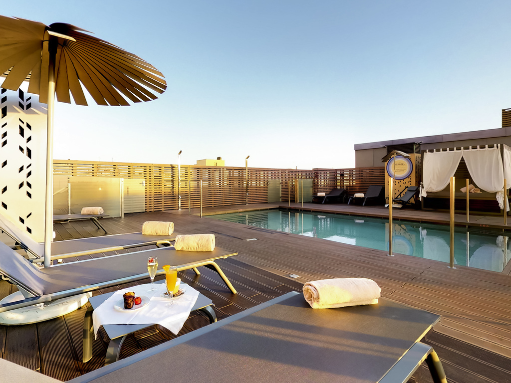 Novotel Madrid Center i Madrid