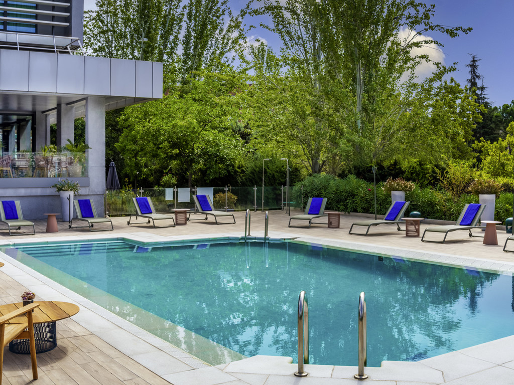 Novotel Madrid City Las Ventas i Madrid