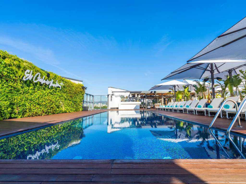 Sofitel Barcelona Skipper i Barcelona