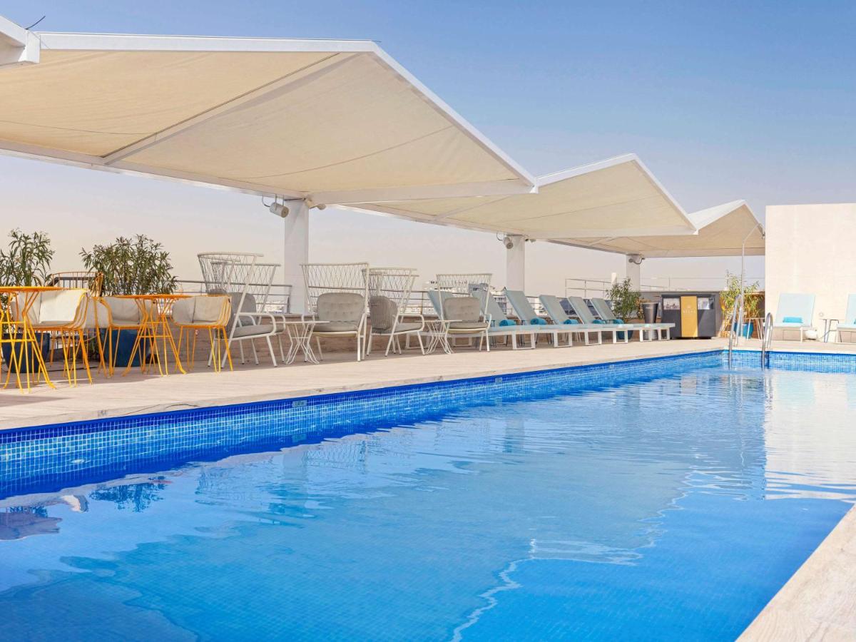 Novotel Sevilla i Sevilla