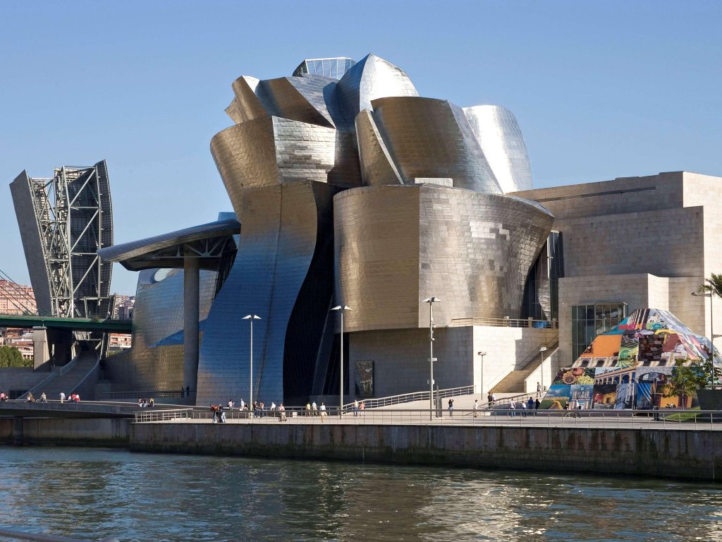 ibis budget Bilbao City i Bilbao