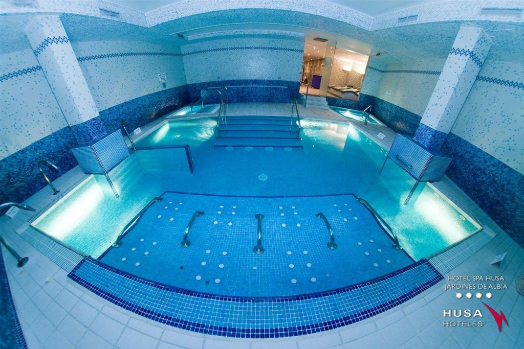 Mercure Bilbao Jardines De Albia i Bilbao